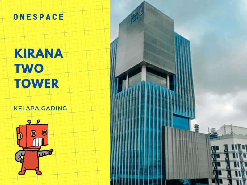 virtual office kirana two tower jakarta utara