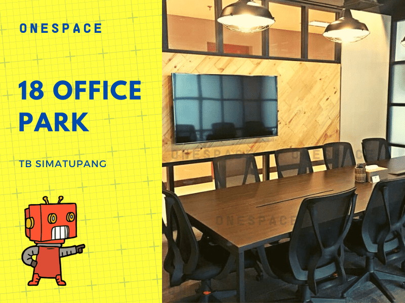 virtual office 18 office park jakarta selatan pembuatan pt
