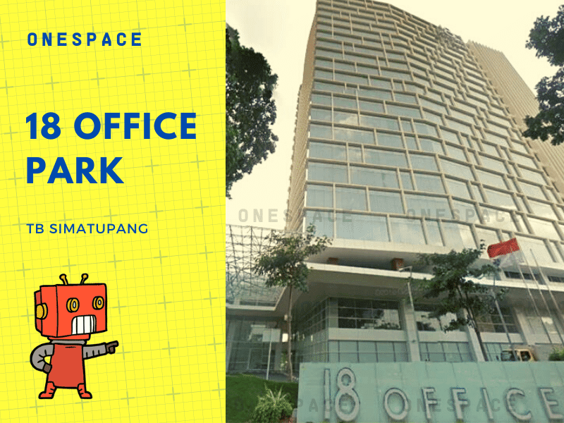 virtual office 18 office park jakarta selatan