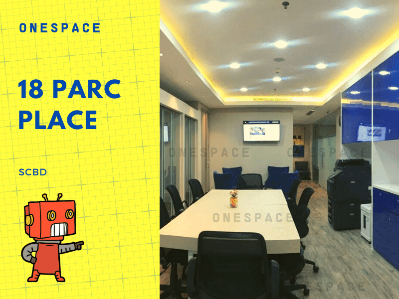 virtual office 18 parc place jakarta selatan murah