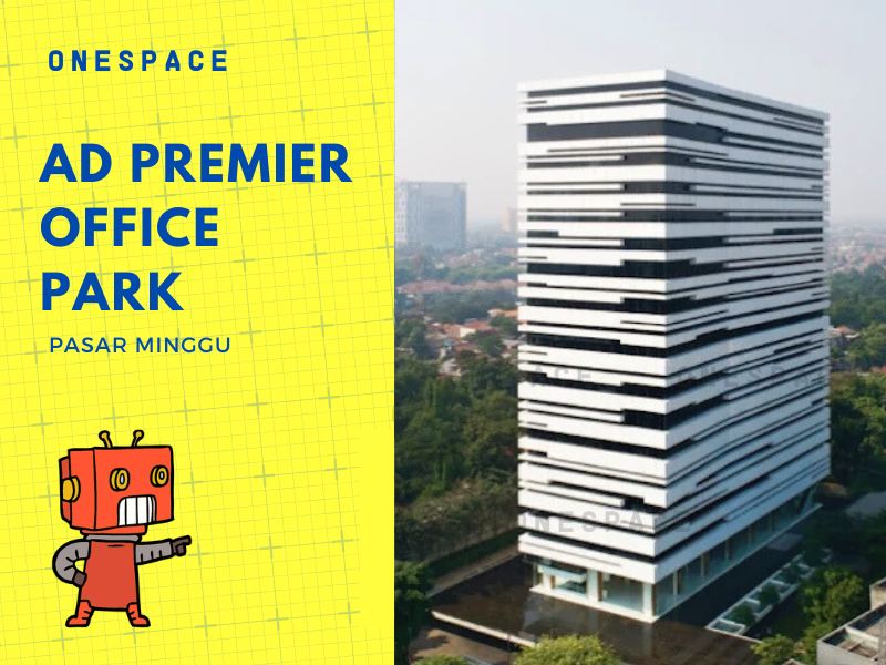 virtual office  Ad Premier Office Park