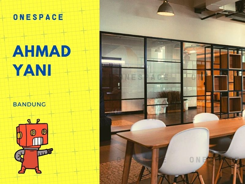 virtual office bandung Ahmad Yani
