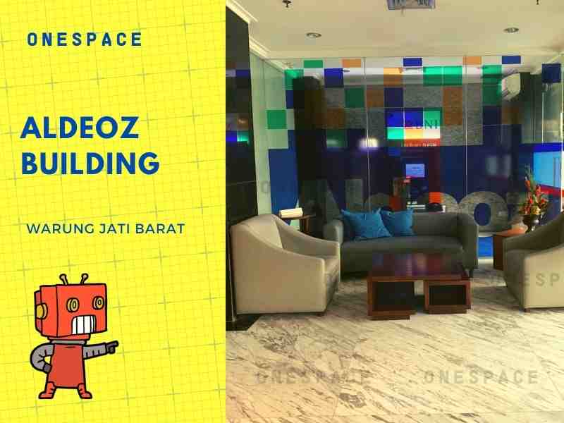virtual office aldeoz building lantai 6 jakarta selatan terdekat