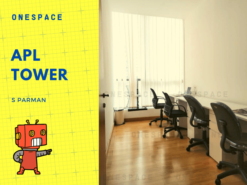 virtual office apl tower jakarta pembuatan pt