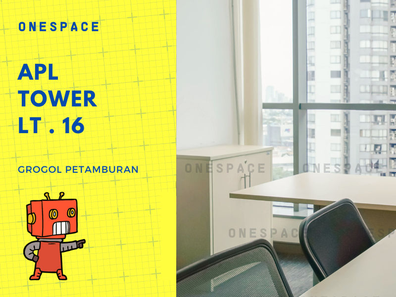 virtual office apl tower jakarta barat pembuatan pt