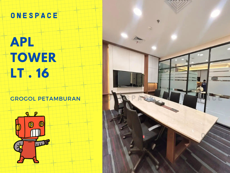virtual office apl tower jakarta barat termurah