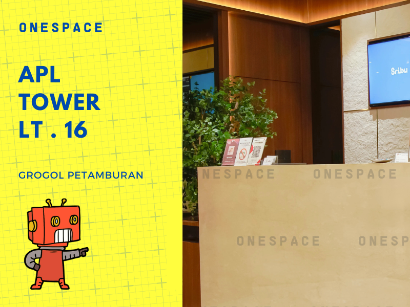 virtual office APL Tower Lt 16