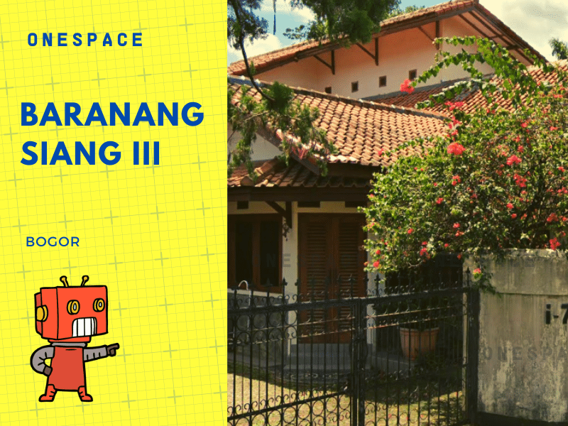 virtual office Baranangsiang III