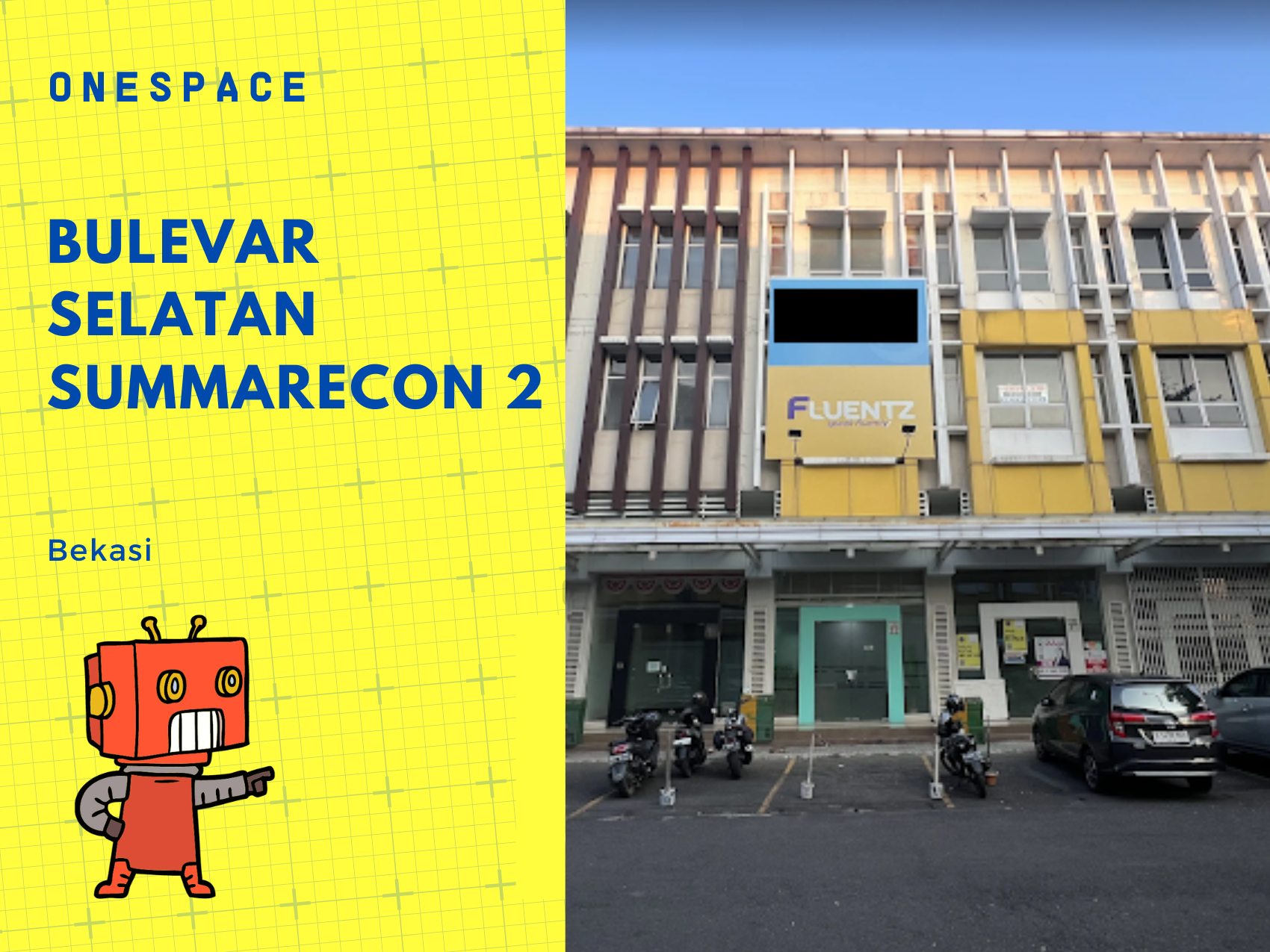 virtual office Bulevar Selatan Summarecon 2