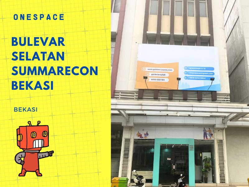 virtual office Bulevar Selatan Summarecon Bekasi