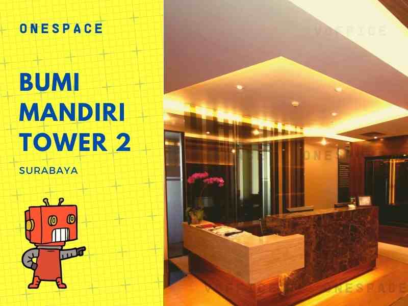 virtual office bumi mandiri tower ii surabaya murah