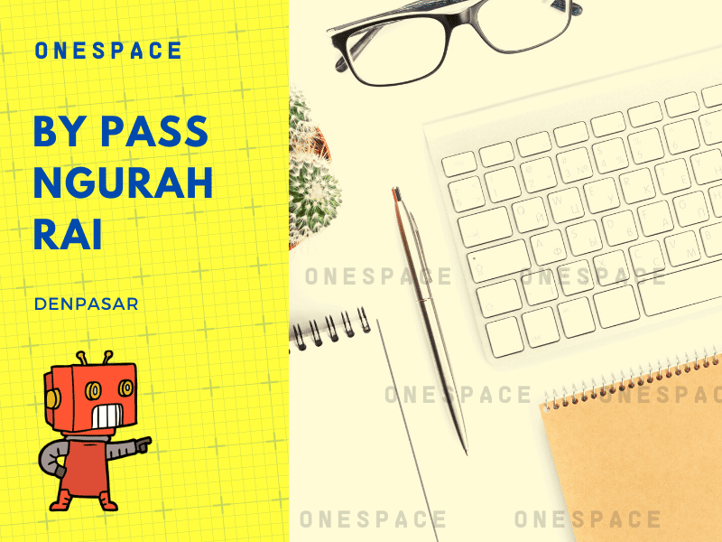 virtual office by pass ngurah rai denpasar murah