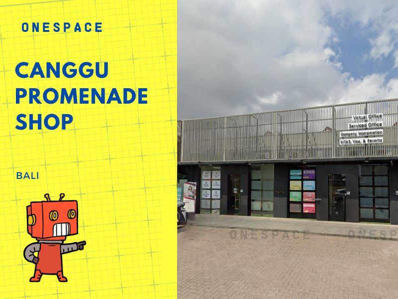 virtual office Promenade Shop