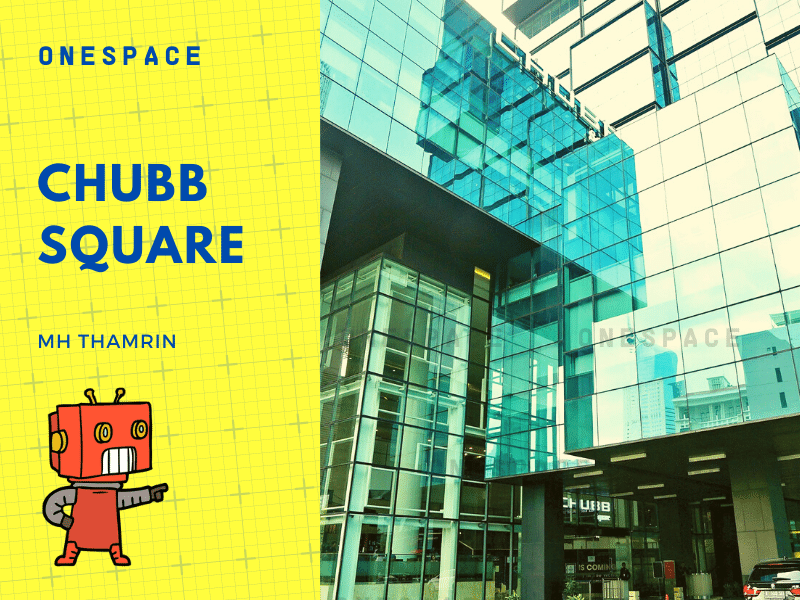 virtual office chubb square jakarta pusat terdekat