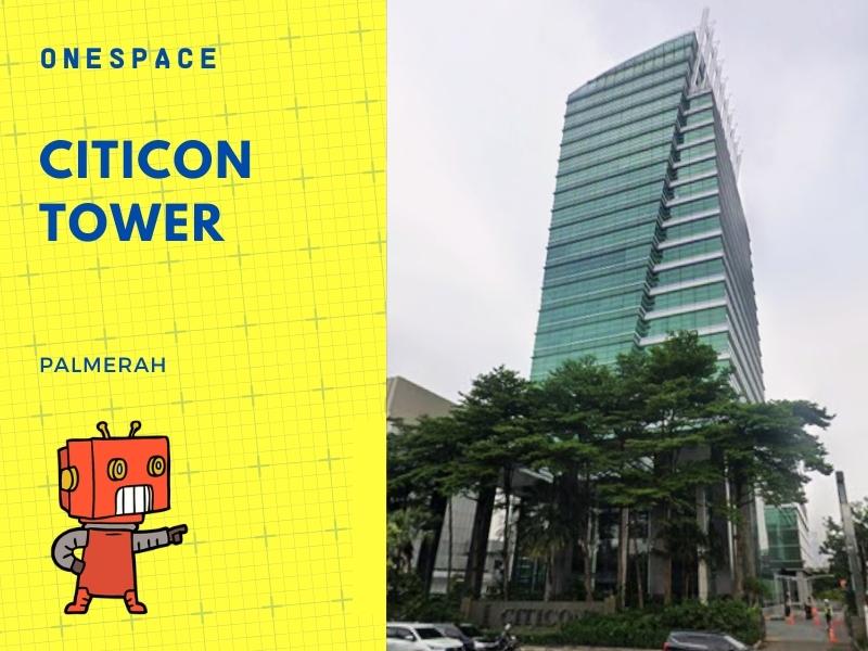 virtual office Citicon Tower