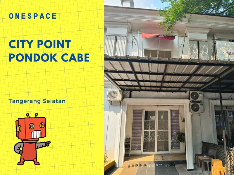 virtual office City Point Pondok Cabe