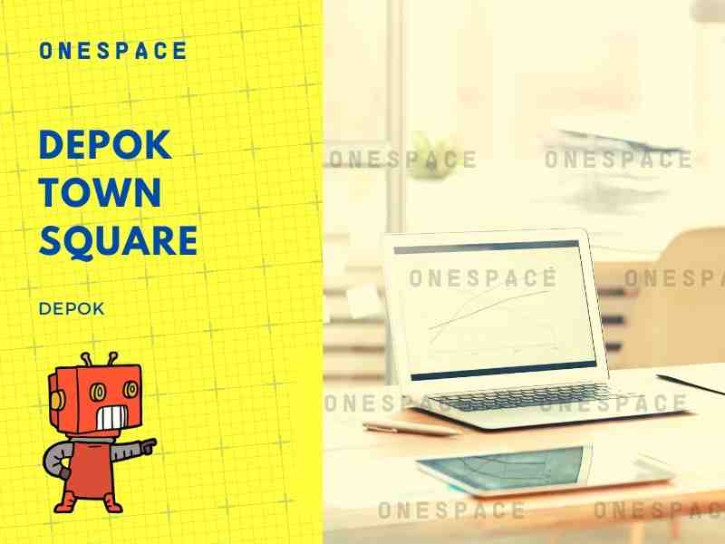 virtual office depok town square depok murah