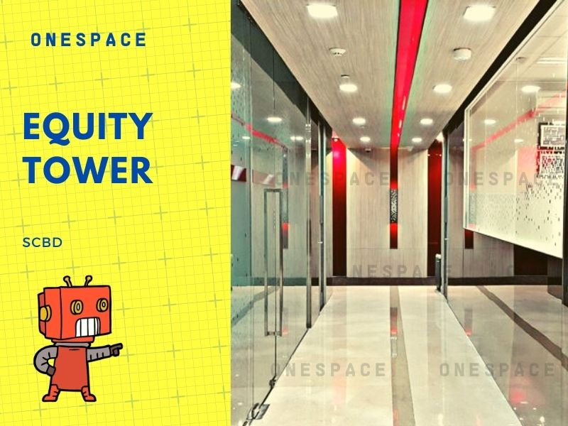 virtual office equity tower jakarta selatan pembuatan pt