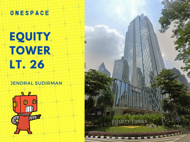 virtual office Equity Tower Lt. 26