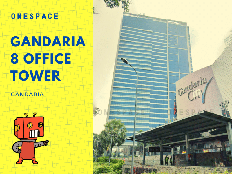virtual office gandaria 8 office tower jakarta selatan murah