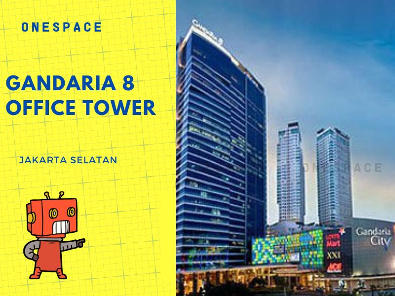 virtual office Gandaria 8 Office Tower