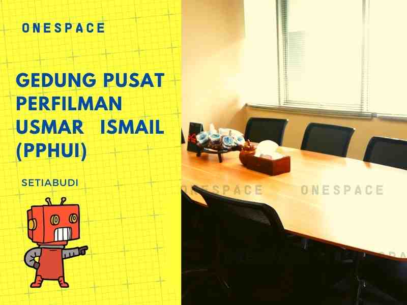 virtual office gedung pusat perfilman usmar ismail pphui jakarta selatan pembuatan pt
