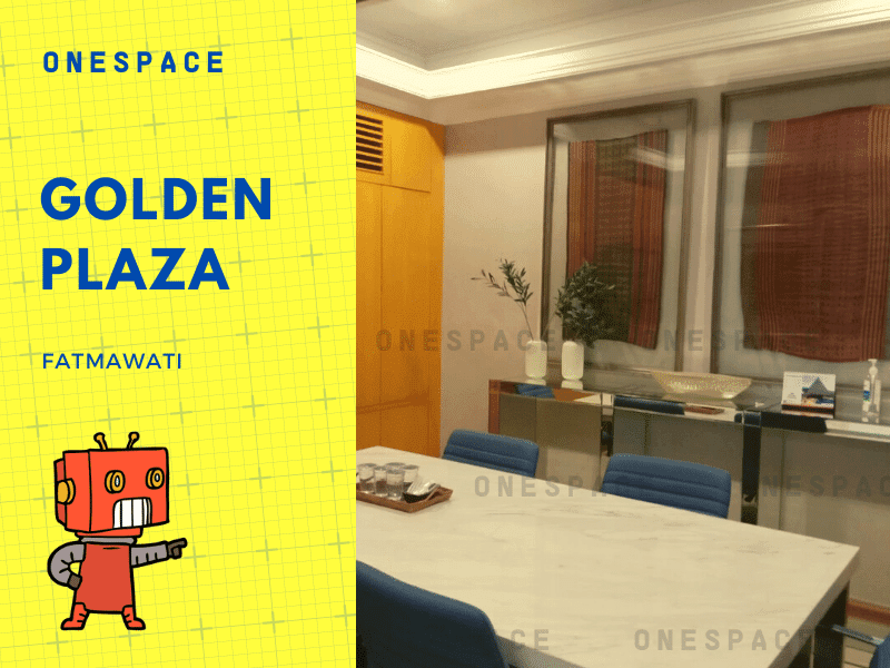 virtual office golden plaza jakarta selatan murah