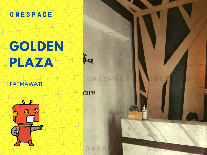 virtual office Golden Plaza
