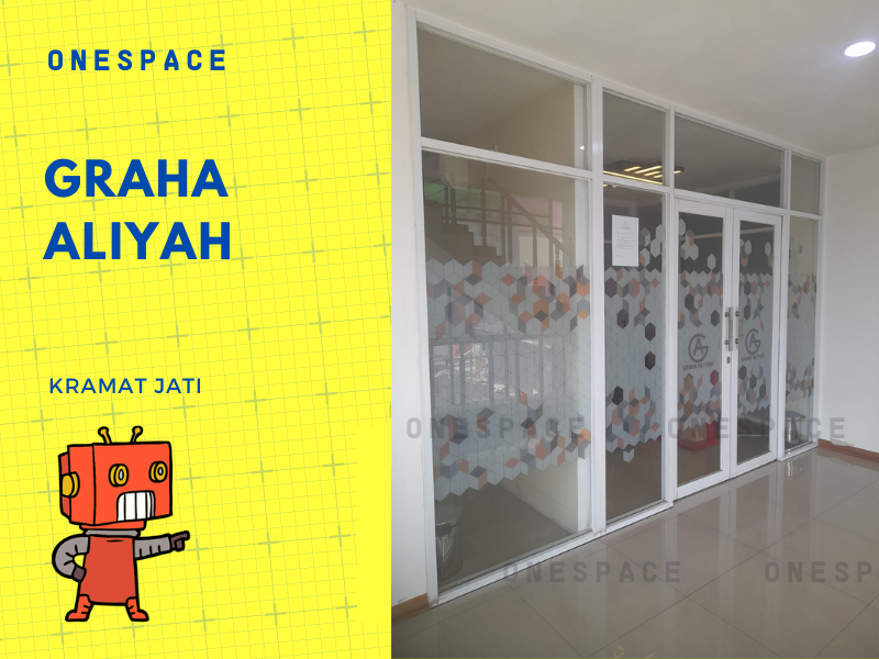 virtual office Graha Aliyah