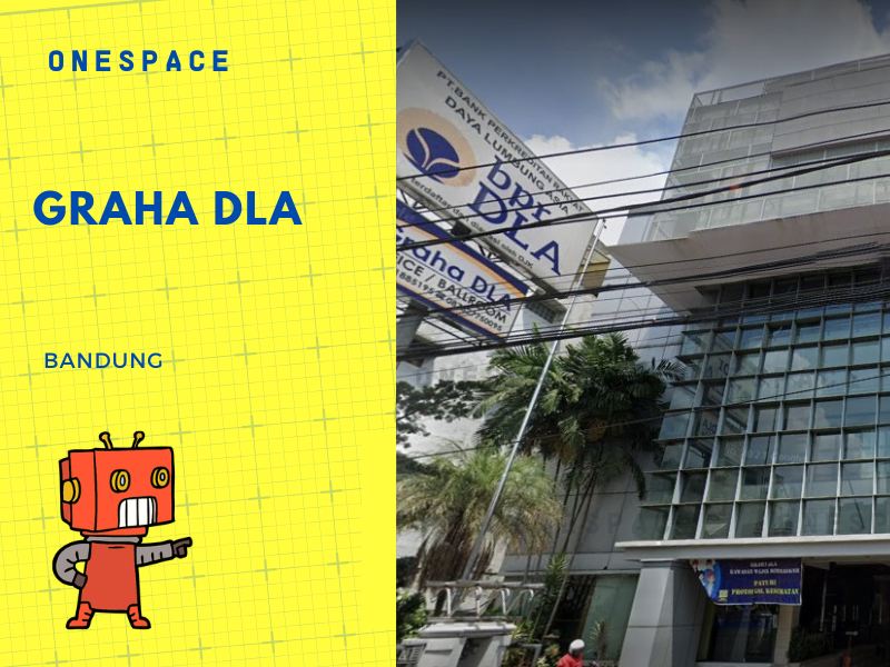 virtual office Graha DLA