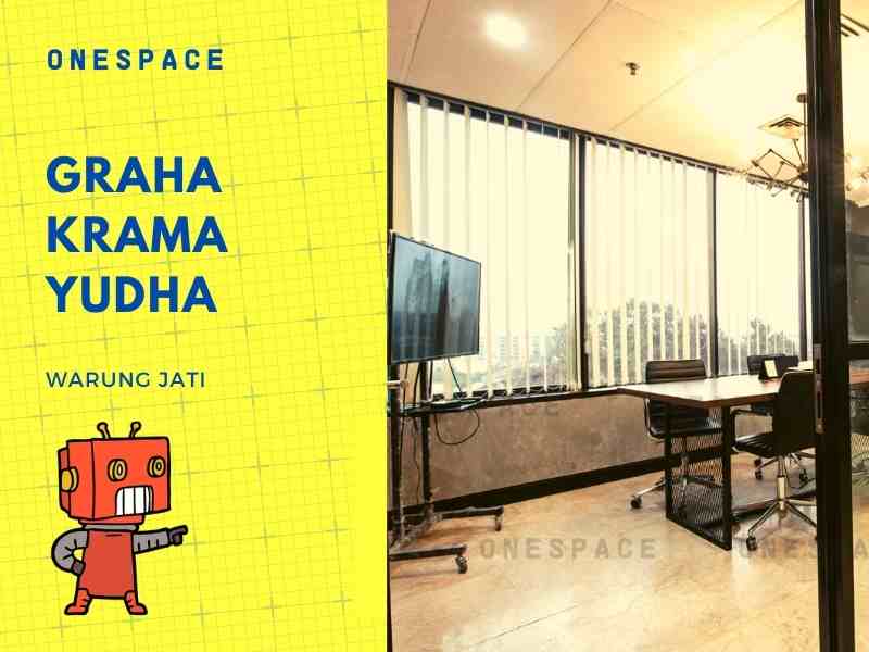virtual office graha krama yudha jakarta selatan murah