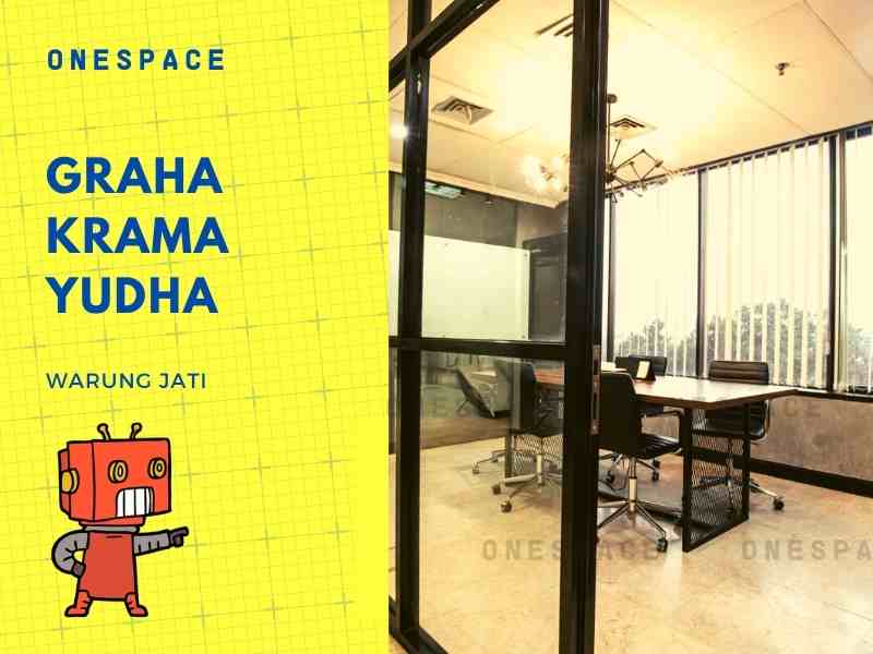virtual office graha krama yudha jakarta selatan pembuatan pt