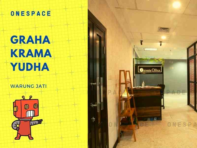 virtual office graha krama yudha jakarta selatan terdekat