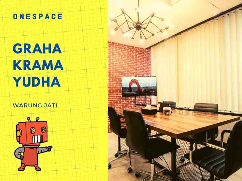 virtual office graha krama yudha jakarta selatan termurah