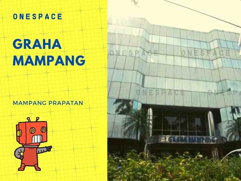 virtual office Graha Mampang