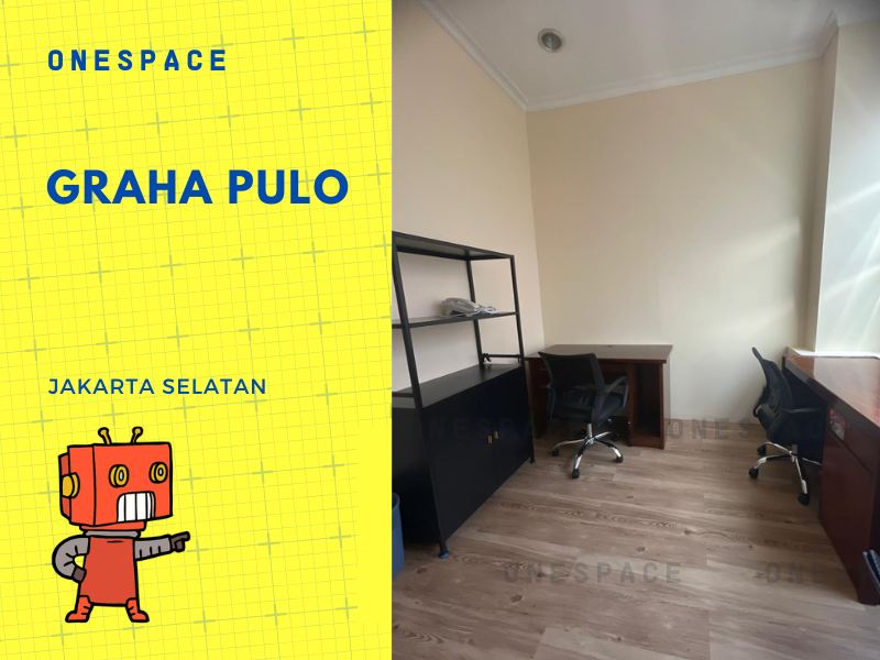 virtual office graha pulo jakarta selatan murah