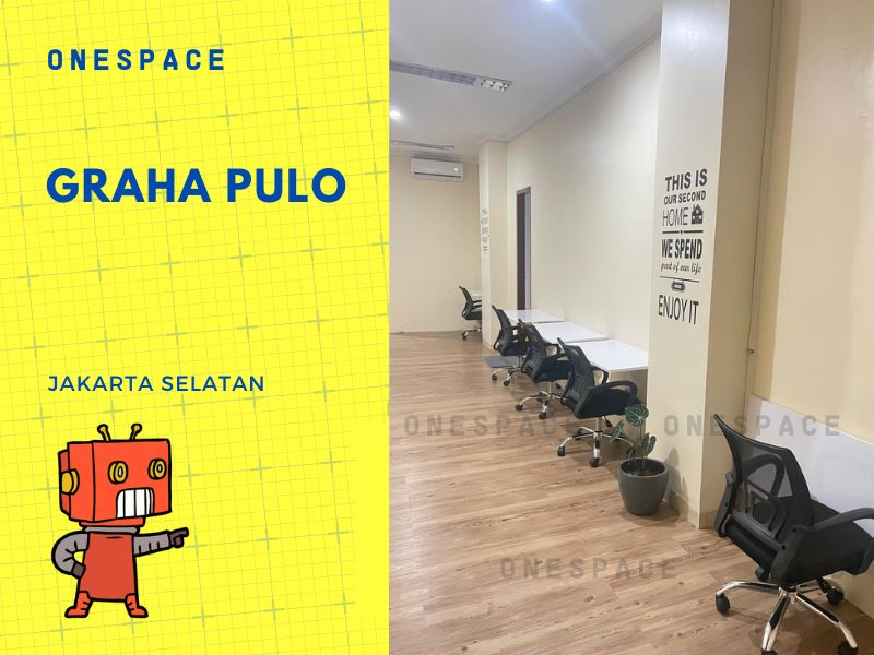 virtual office graha pulo jakarta selatan Pembuatan pt