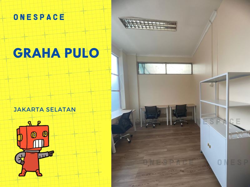 virtual office graha pulo jakarta selatan terdekat