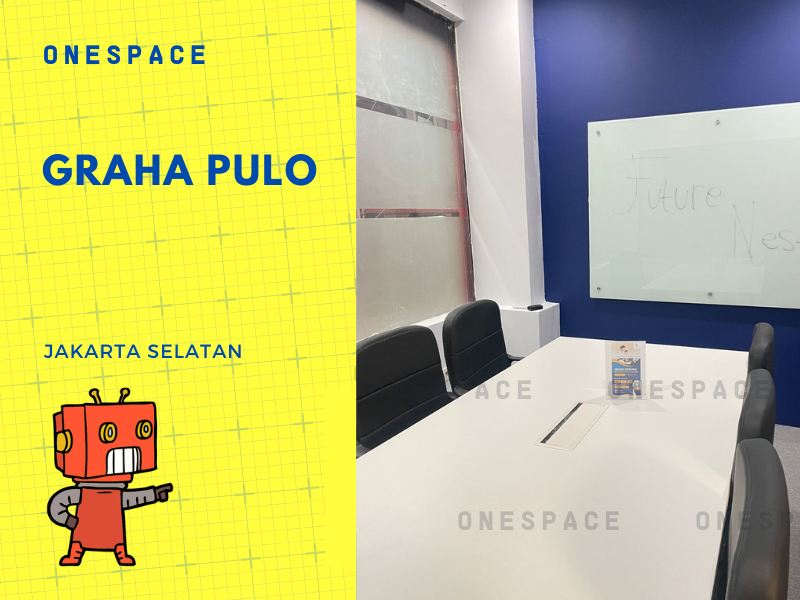 virtual office graha pulo jakarta selatan termurah