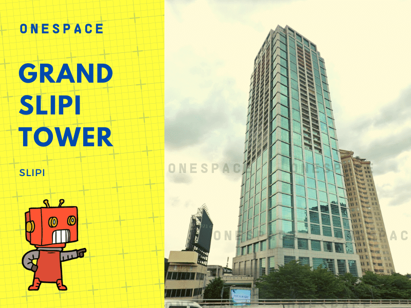 virtual office grand slipi tower jakarta barat murah