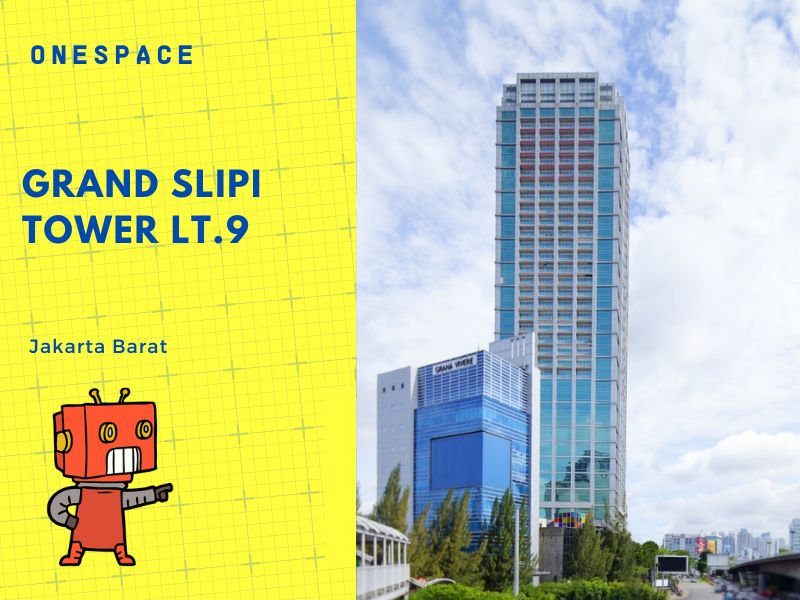 virtual office Grand Slipi Tower