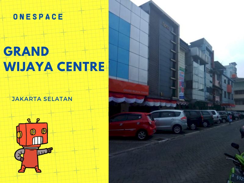 virtual office Grand Wijaya Centre