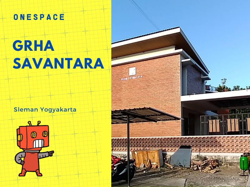 virtual office Grha Savantara