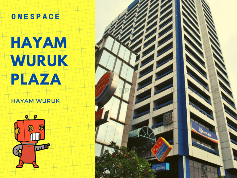 virtual office Hayam Wuruk Plaza