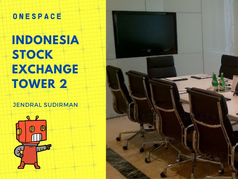 virtual office indonesia stock exchange tower 2 jakarta selatan terdekat