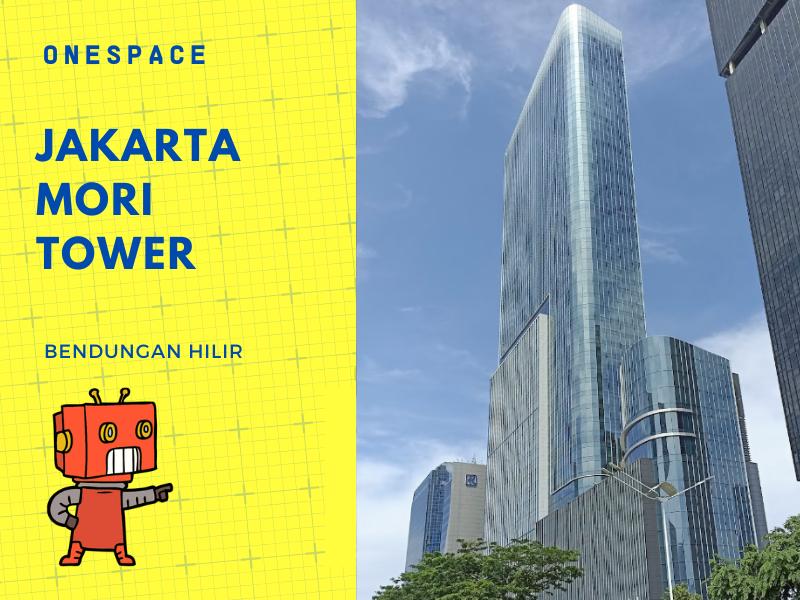 virtual office Jakarta Mori Tower