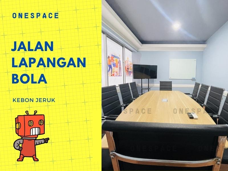 virtual office jalan lapangan bola jakarta barat murah