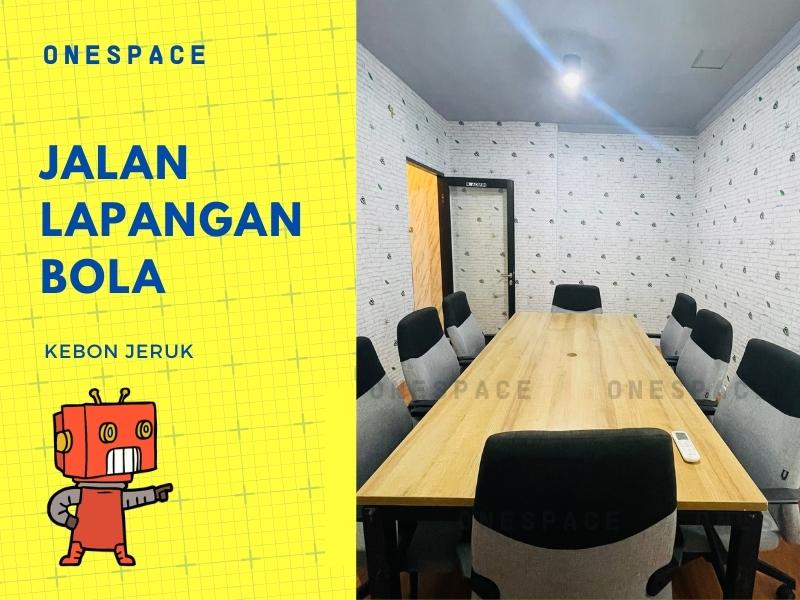 virtual office jalan lapangan bola jakarta barat terdekat