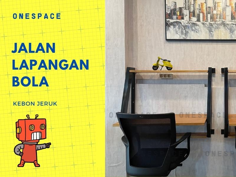 virtual office jalan lapangan bola jakarta barat termurah