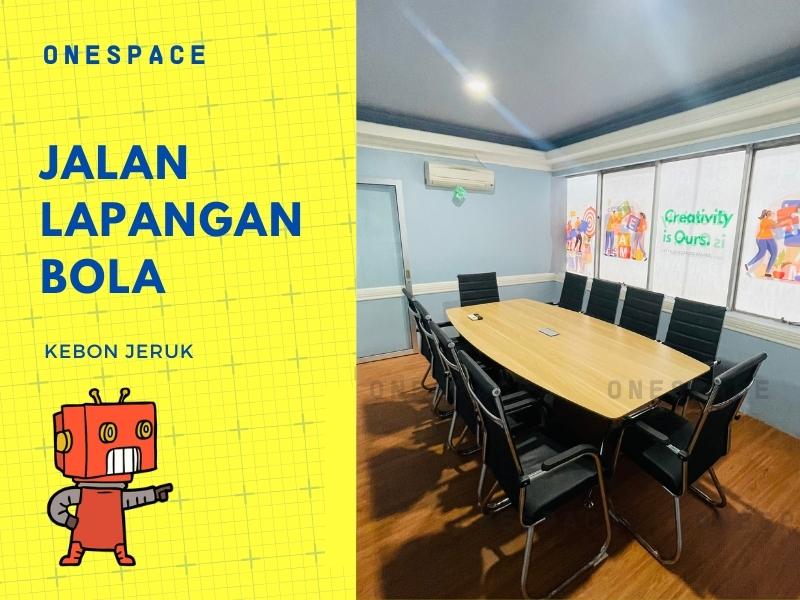 virtual office Jalan Lapangan Bola